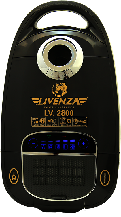 جاروبرقی ۲۸۰۰ لایونزا دیجی کالا