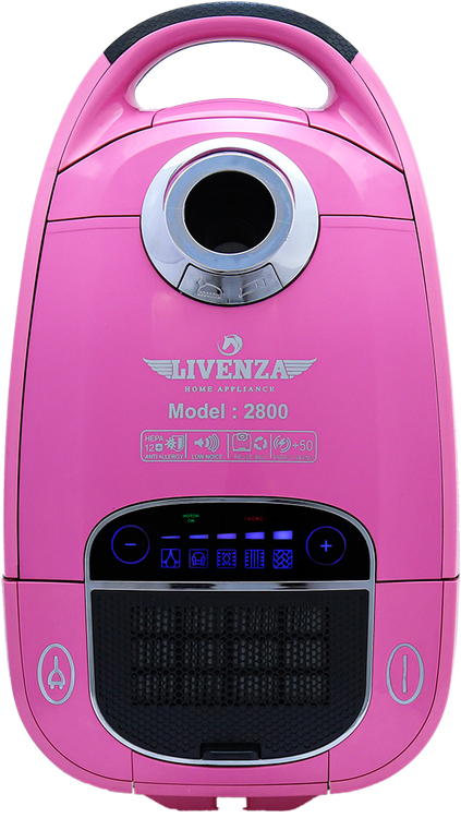 جاروبرقی ۲۸۰۰ لایونزا ترب