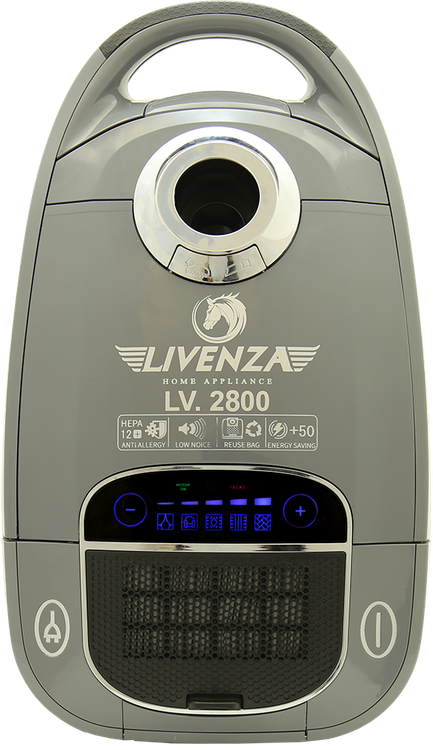 جاروبرقی ۲۸۰۰ لایونزا ایمالز