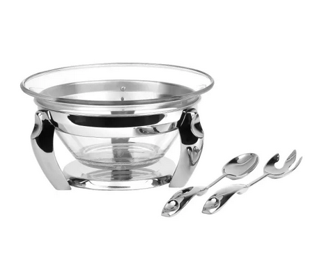 سوفله خوری سالاد MGS