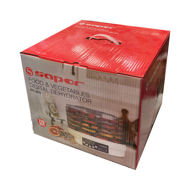 میوه و سبزی خشک کن