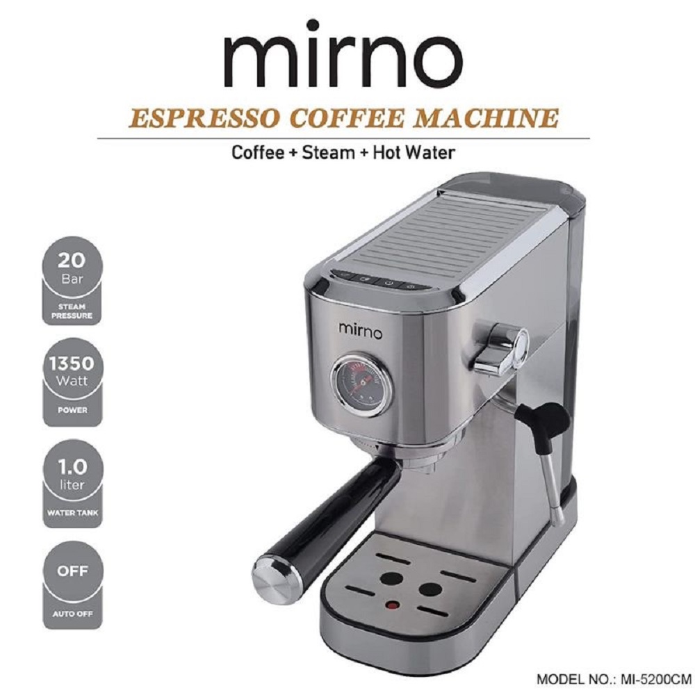 اسپرسوساز میرنو