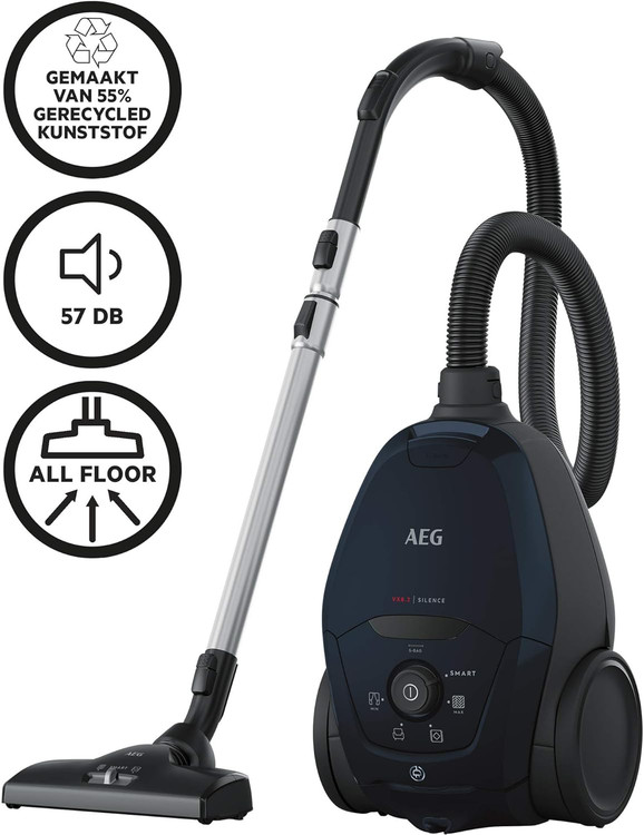 جاروبرقی AEG