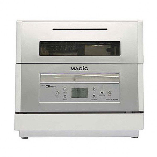 ماشین ظرفشویی مجیک 6 نفره مدل DWA1102L