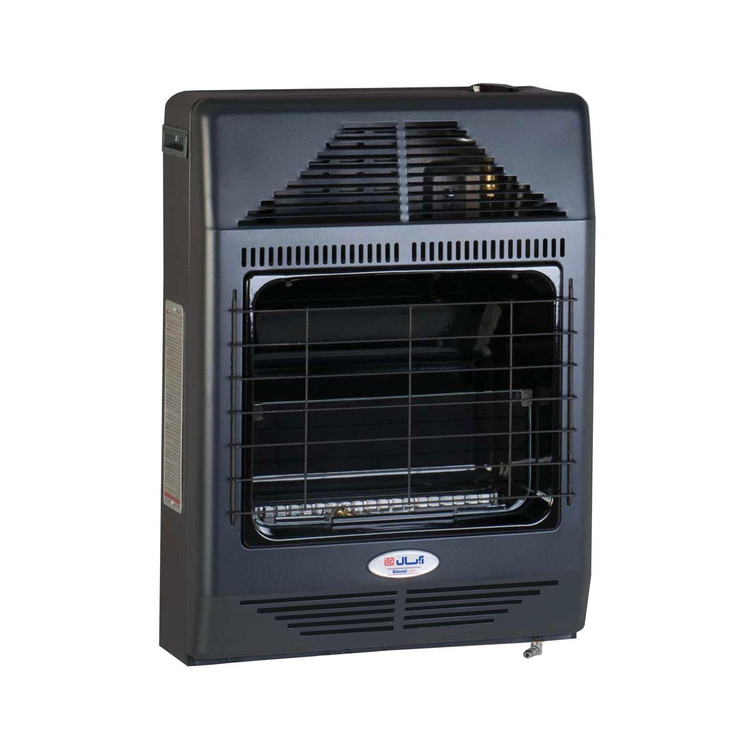 بخاری گازی ابسال