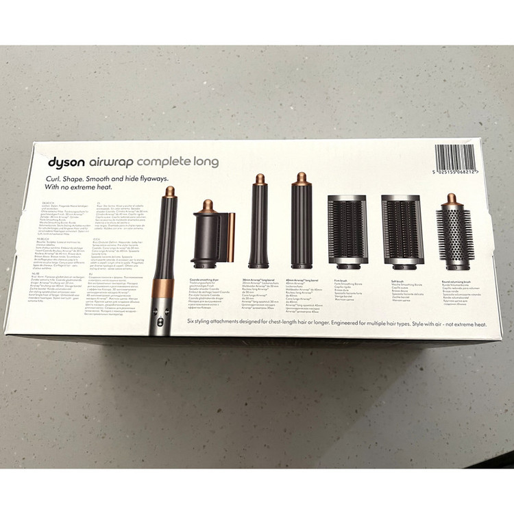 لوازم ارایشی دایسون