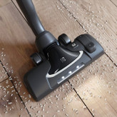 جاروبرقی بی صدا