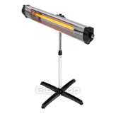 بخاری تابشی هواباتور