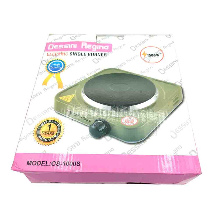 اجاق تک شعله برقی