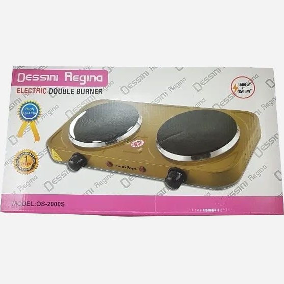 اجاق برقی دو شعله دسینی