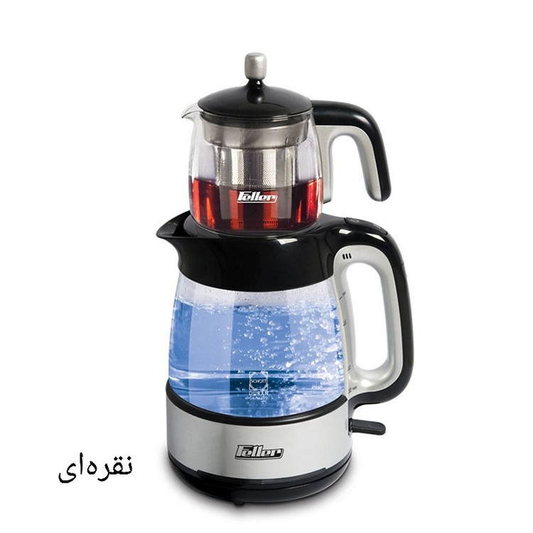 جایساز روهمی فلر