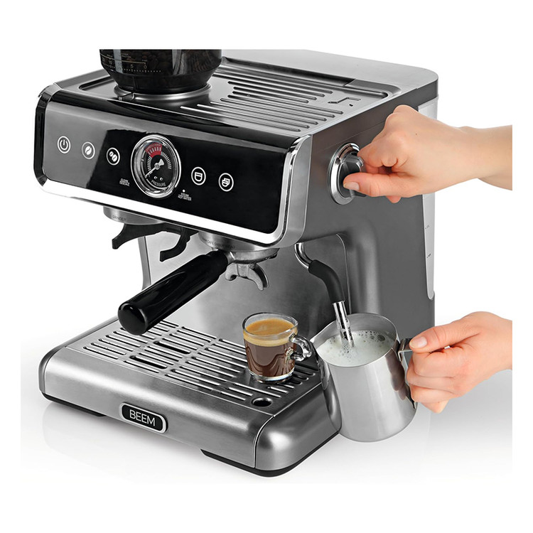 اسپرسوساز بیم حرفه ای