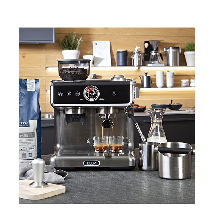 اسپرسوساز تمام اتومات بیم