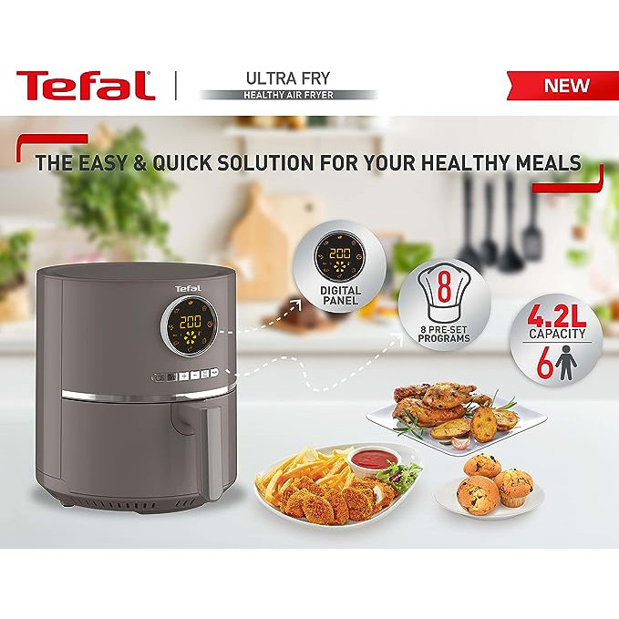 سرخکن بدون روغن تفال فرانسه