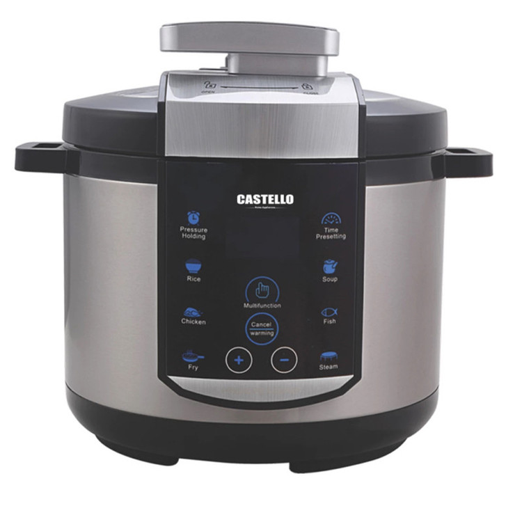 زودپز و پلوپز کاستلو