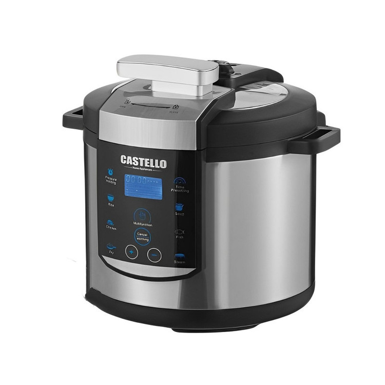 مولتی کوکر کاستلو ۱۵کاره مدل ۸۹۵