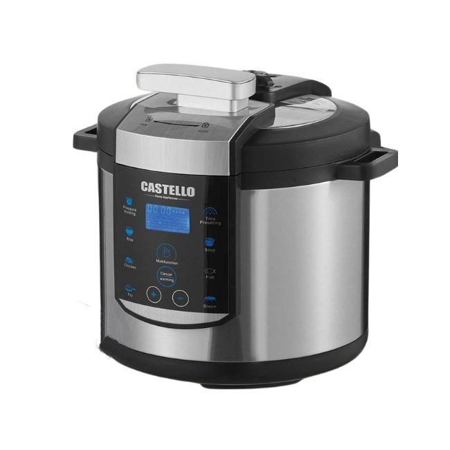 زودپز برقی کاستلو