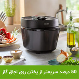 ارام پز فیلیپس