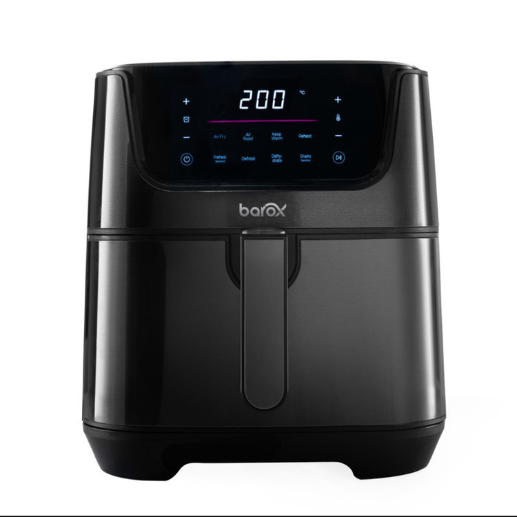 سرخکن باروکس