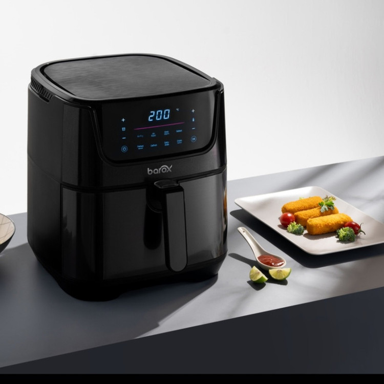 سرخکن باروکس ۸لیتری