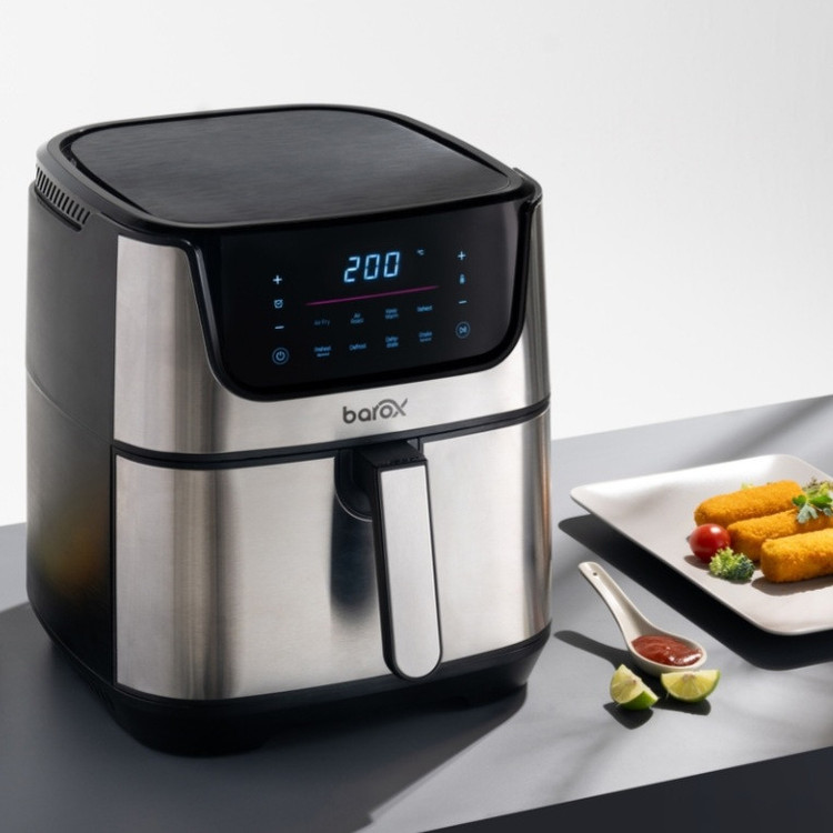 سرخکن بدون روغن باروکس