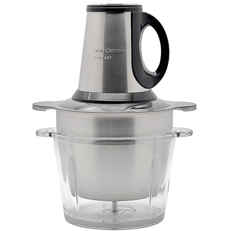 خردکن سیلورکرست