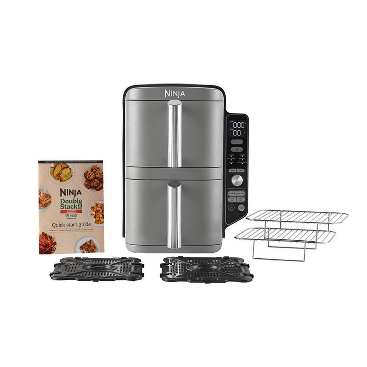 سرخکن دوقلو نینجا مدل SL400UK