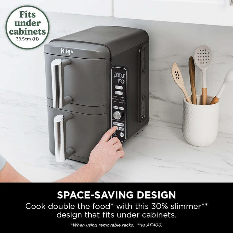 سرخکن دوقلو نینجا مدل SL400UK