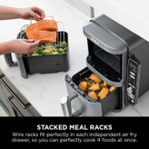 سرخکن دوقلو نینجا مدل SL400UK