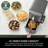 سرخکن دوقلو نینجا مدل SL400UK