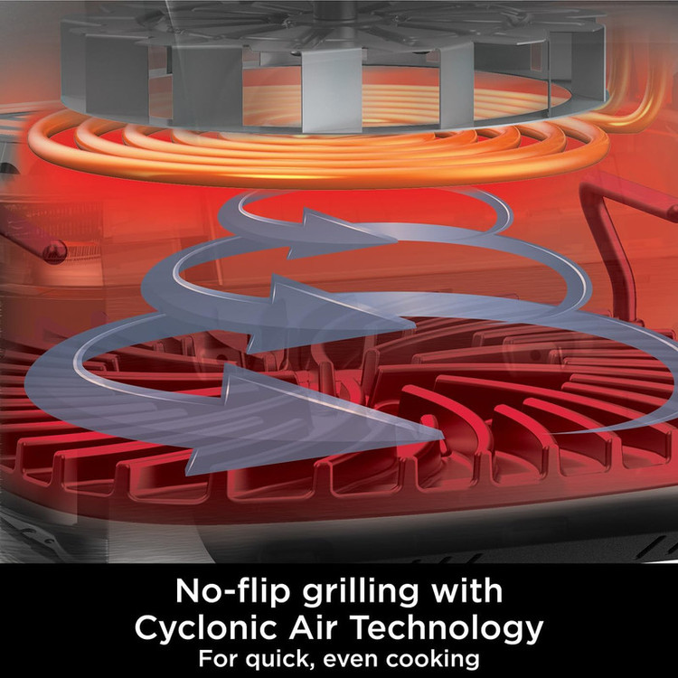 سرخ کن بدون روغن نینجا مدل AG651