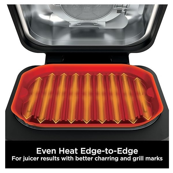 سرخ کن بدون روغن نینجا مدل AG651