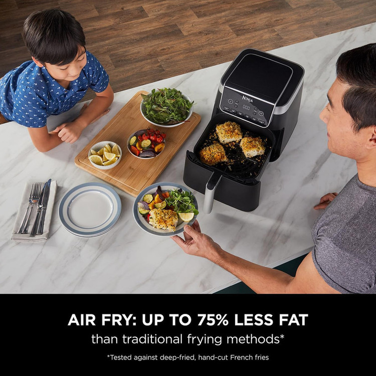سرخ کن بدون روغن نینجا مدل AF180UK