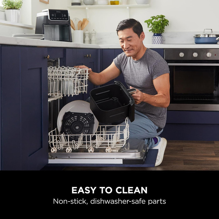 سرخ کن بدون روغن نینجا مدل AF180UK