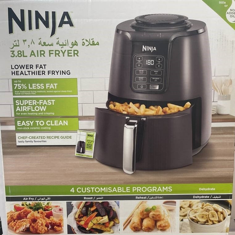 سرخکن نینجا مدل 100