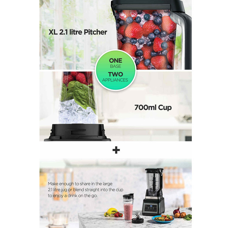 مخلوط کن نینجا 750