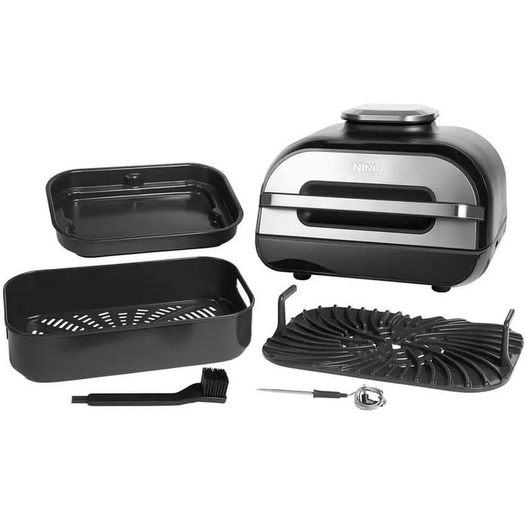 گریل سرخکن نینجا