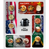 بخارپز نینجا