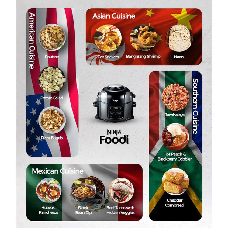 بخارپز نینجا