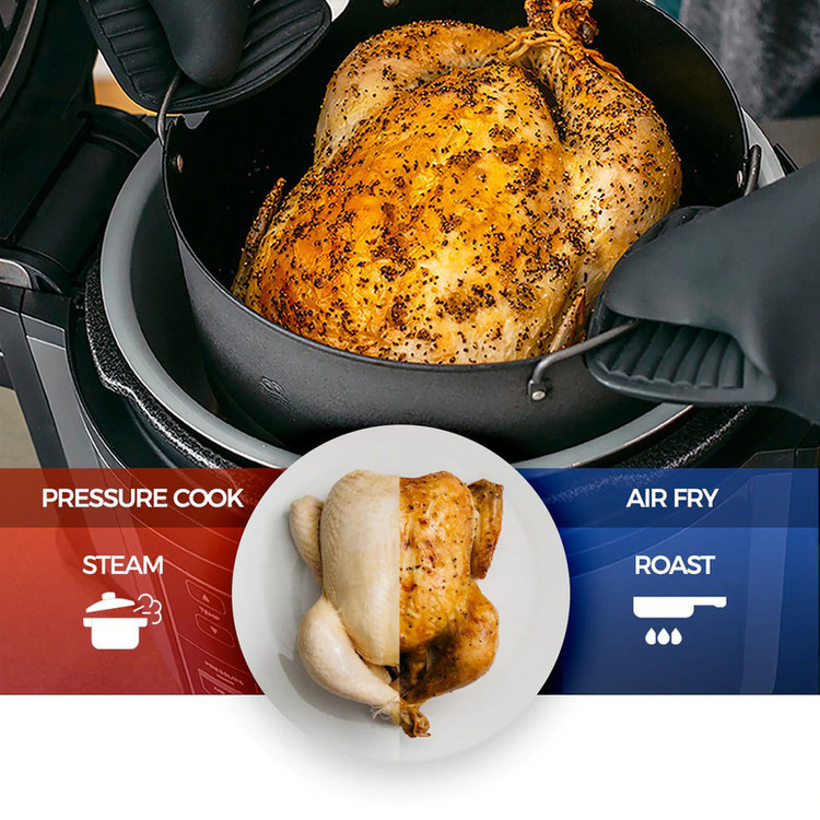 مولتی کوکر نینجا مدل OP300ME