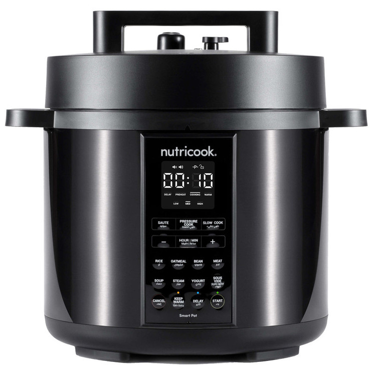 مولتی کوکر نوتریکوک مدل SP204K