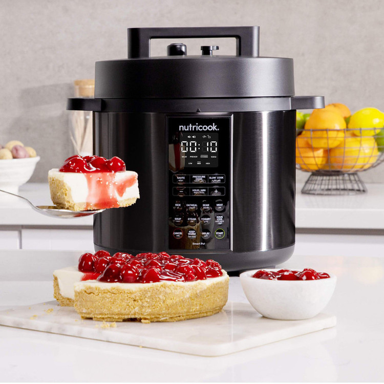 مولتی کوکر نوتریکوک مدل SP204K