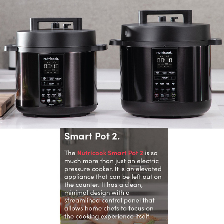 مولتی کوکر نوتریکوک مدل SP204K