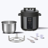 مولتی کوکر نوتریکوک به همراه ظرف و متعلقات دستگاه