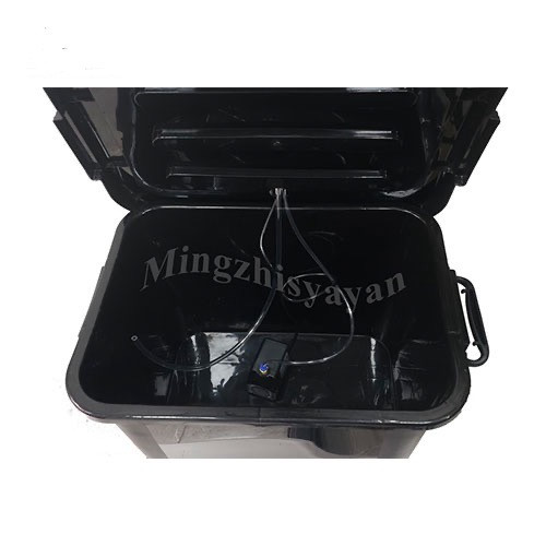 پنکه مهپاش مگنزی