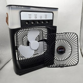 پنکه رومیزی مدل مه پاش 3in1 Air Cooler