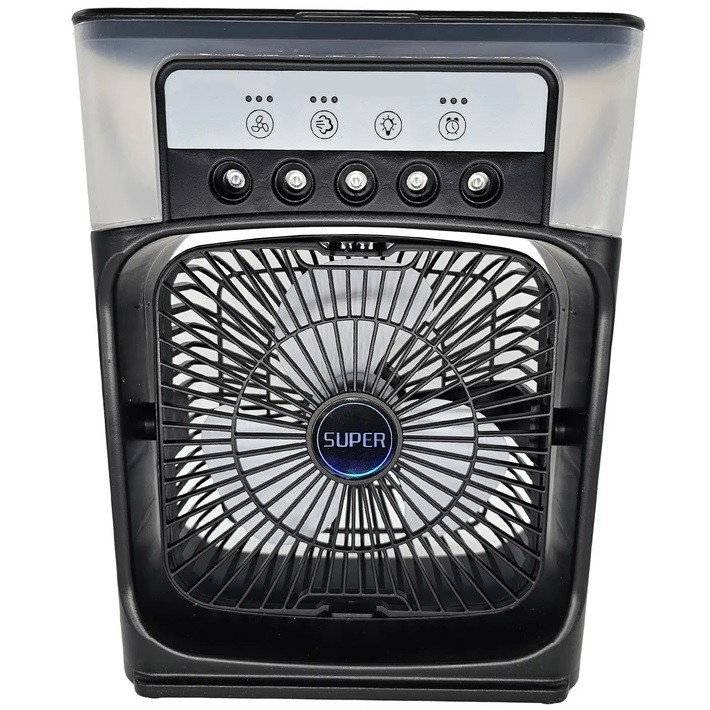 پنکه رومیزی مدل مه پاش 3in1 Air Cooler