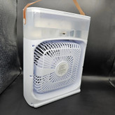 پنکه رومیزی مدل مه پاش 3in1 Air Cooler