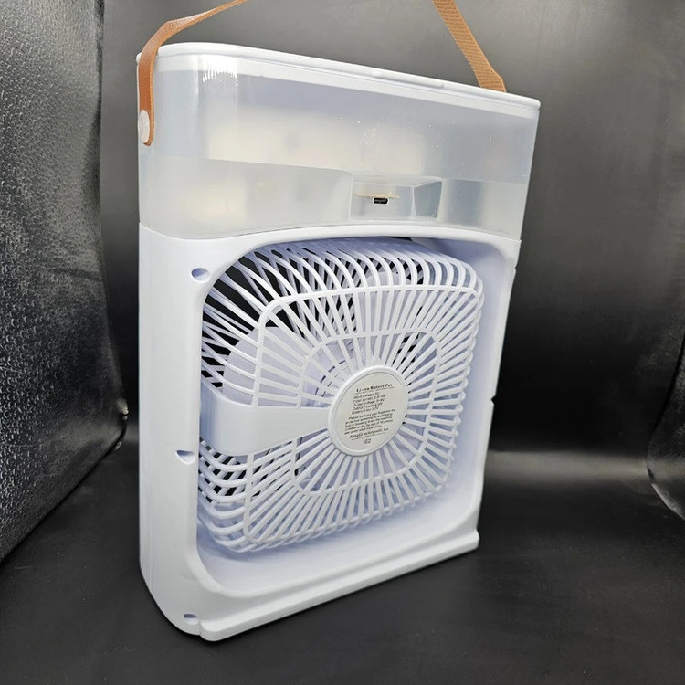 پنکه رومیزی مدل مه پاش 3in1 Air Cooler