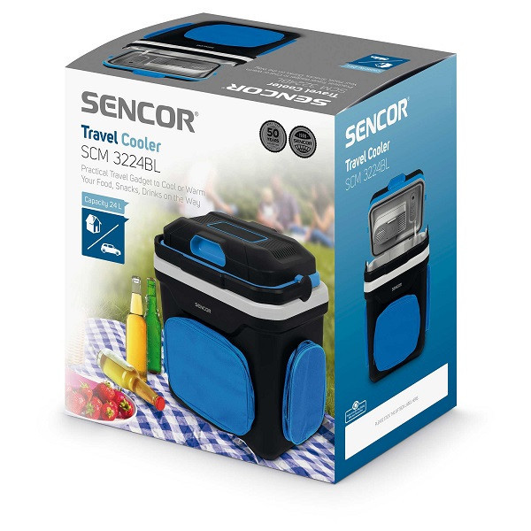 قیمت یخچال سفری سنکور مدل SCM3224 در دیجی کالا